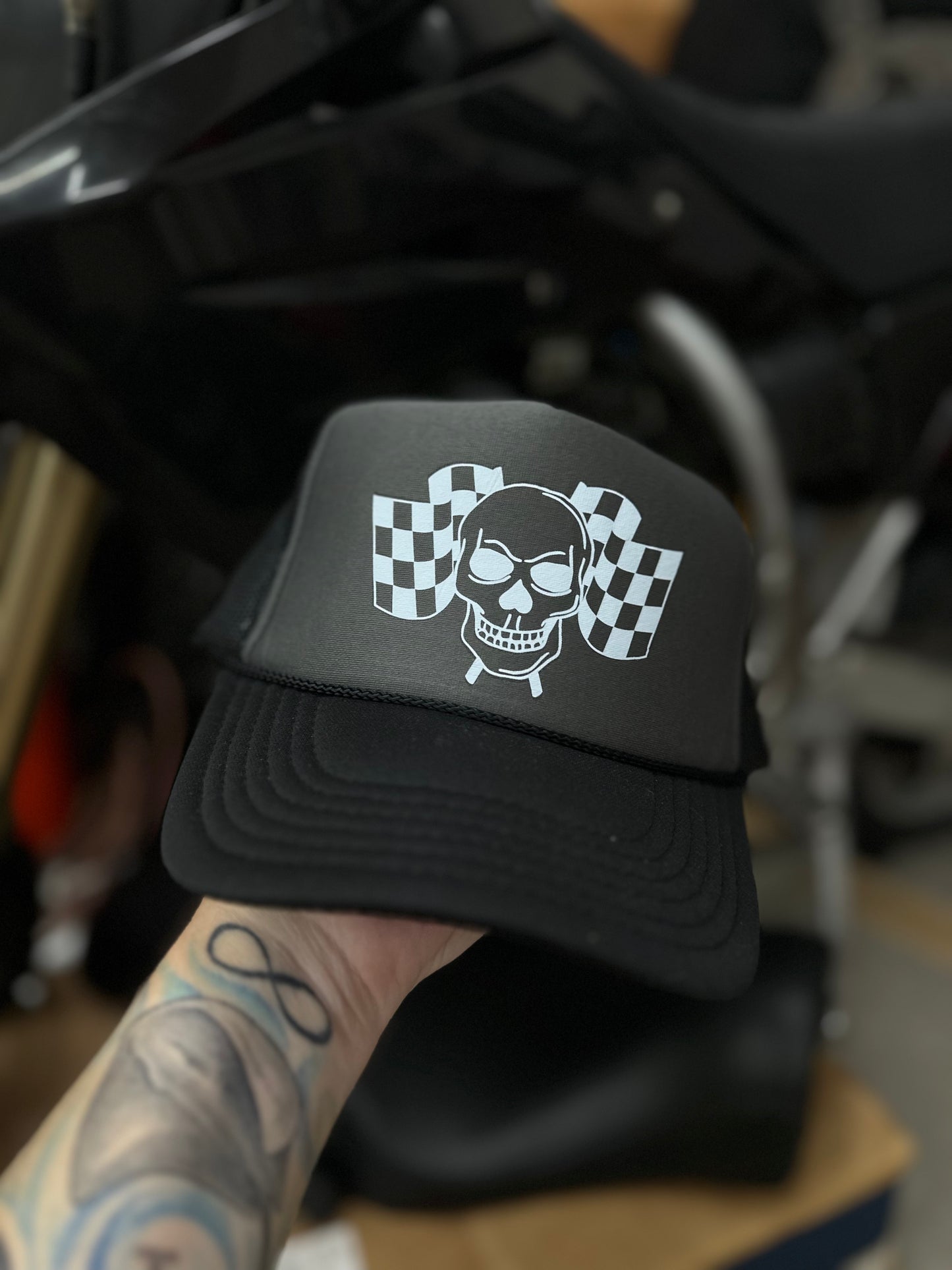 ACE TRUCKER HAT