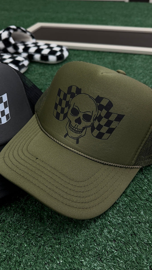 ACE TRUCKER HAT