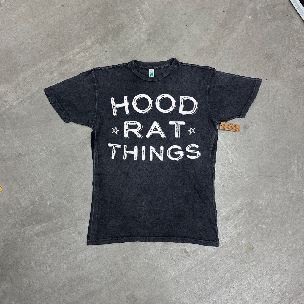 HOOD RAT THINGS
