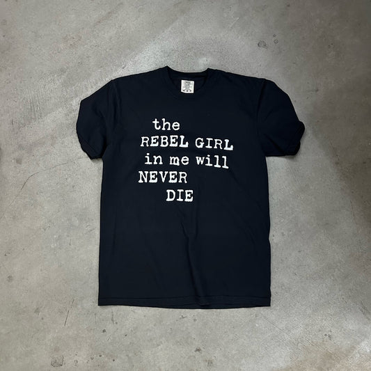 REBEL GIRL TEE