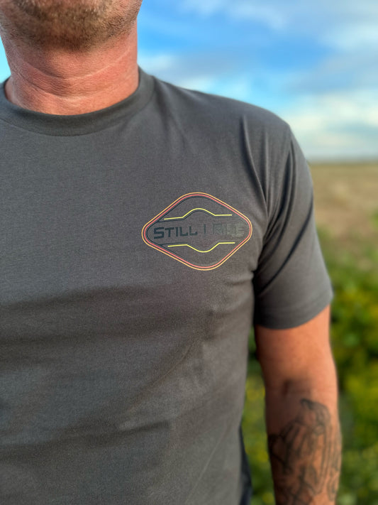 Rise and Grind Graphic Tee