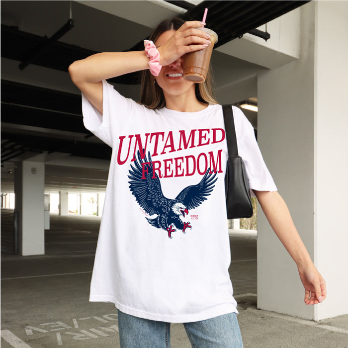 UNTAMED FREEDOM