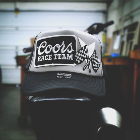 Race Team Trucker Hat