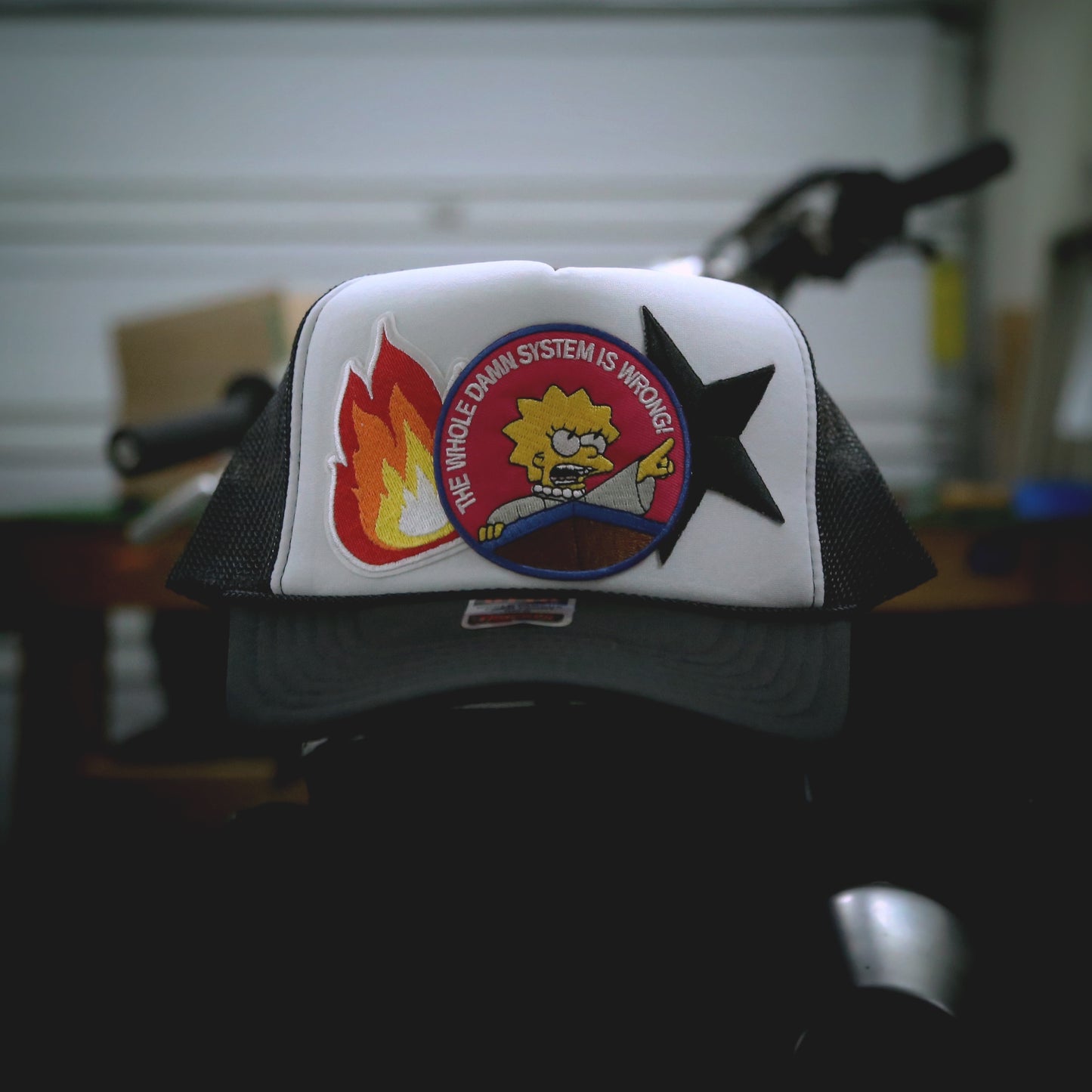 Lisa Trucker Hat