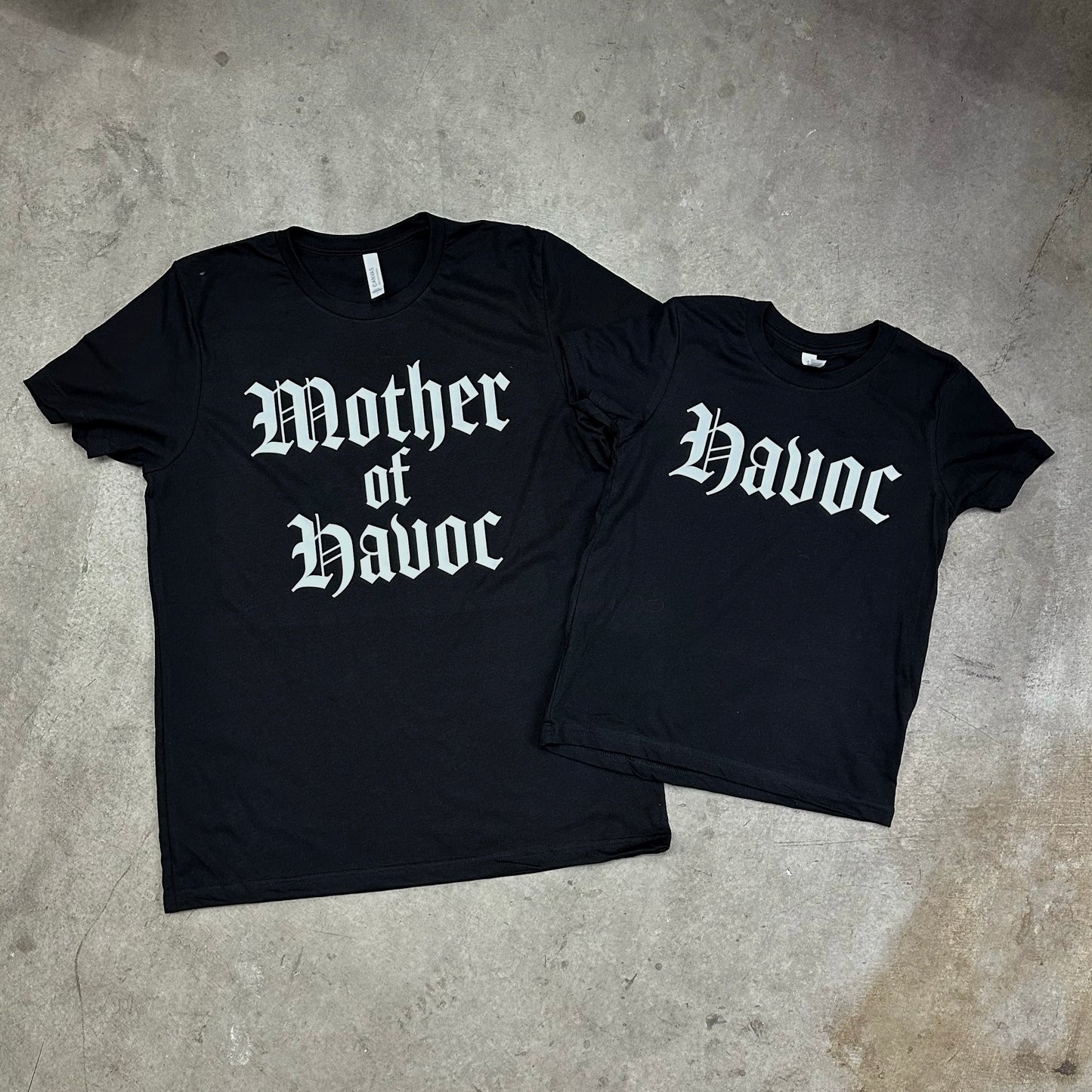 MOTHER OF HAVOC GRAPHIC TEE