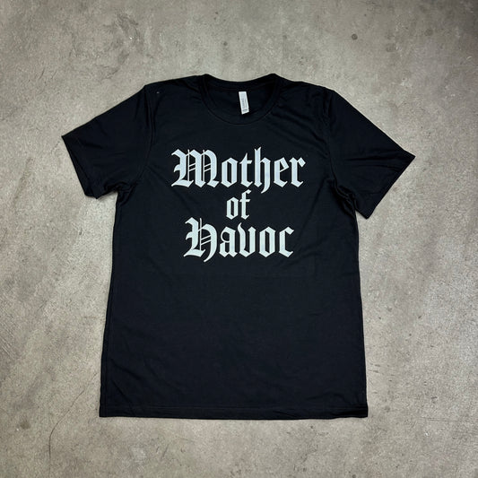 MOTHER OF HAVOC GRAPHIC TEE