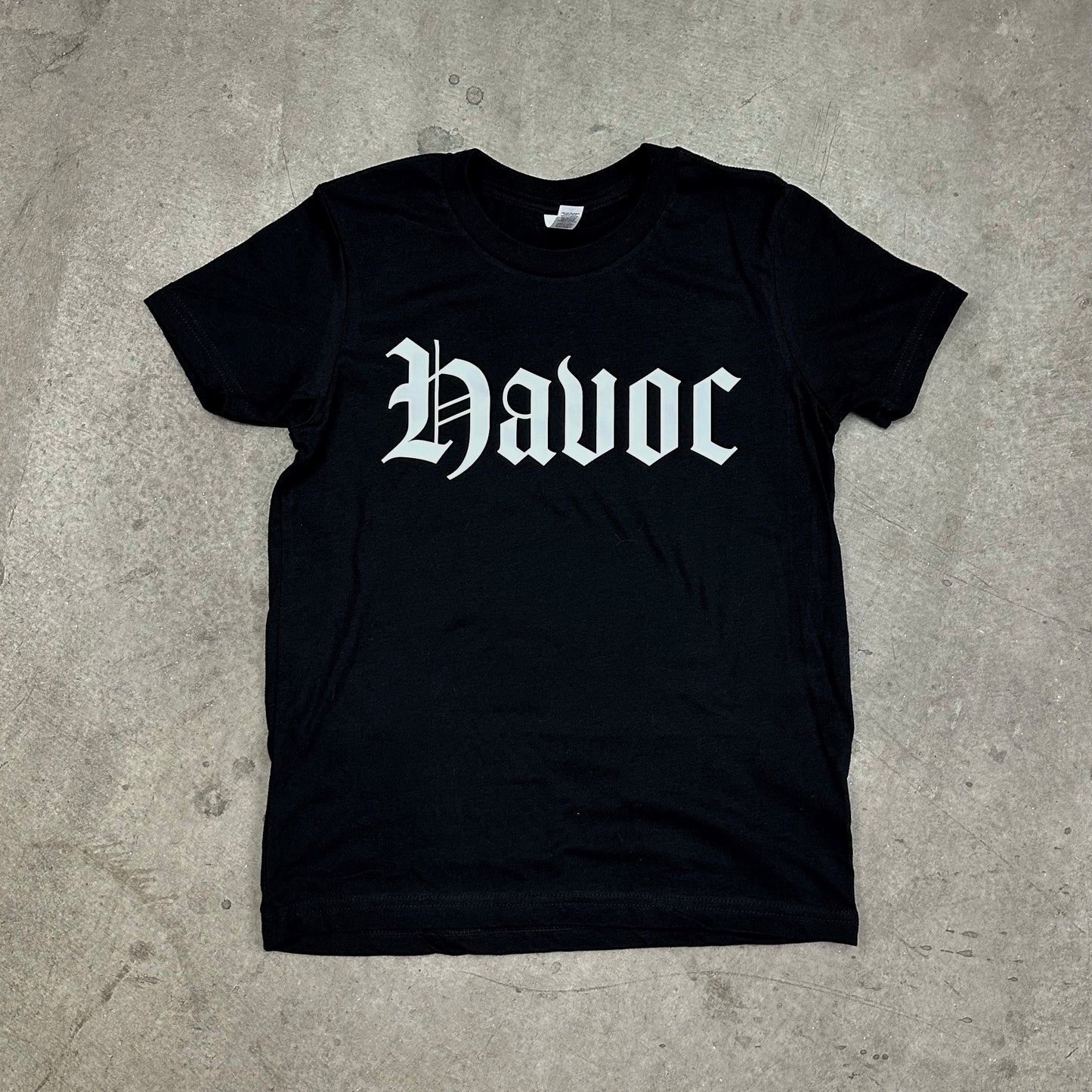 HAVOC GRAPHIC TEE