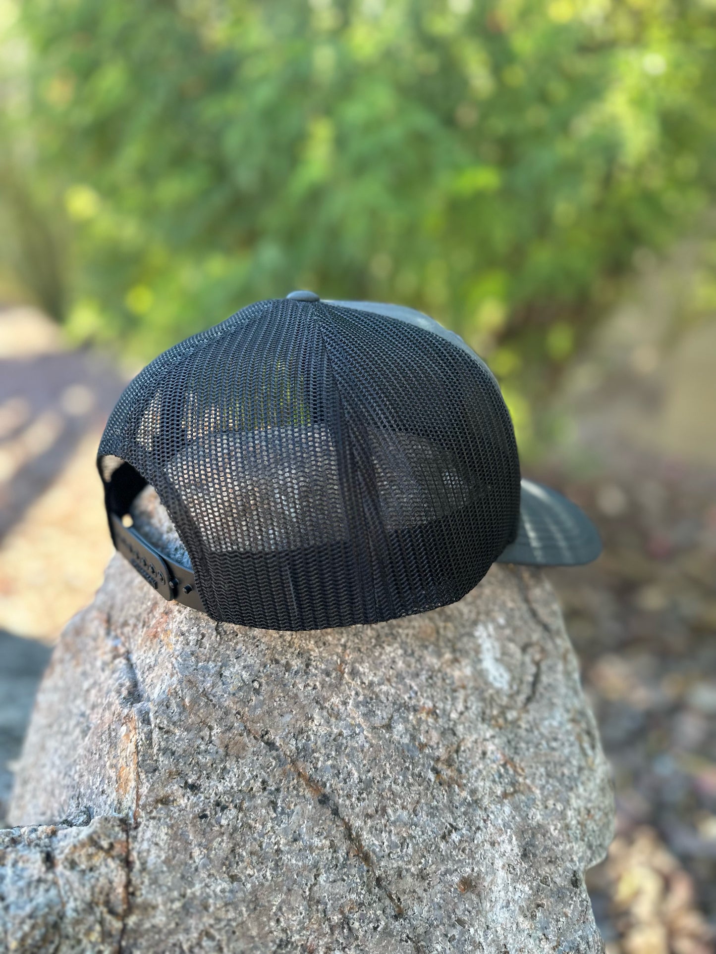 SNAPBACK- Shield Hat