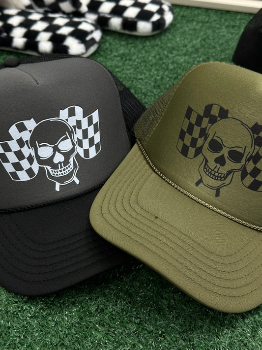 ACE TRUCKER HAT