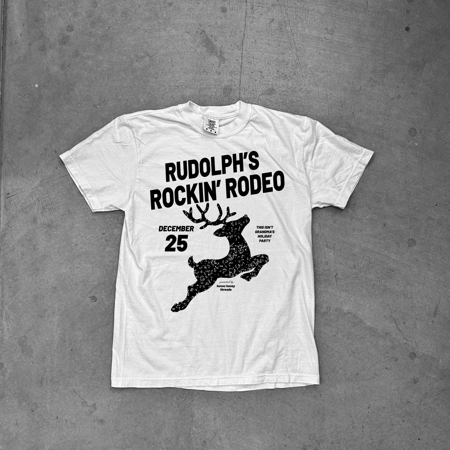 ROCKIN' RODEO GRAPHIC TEE