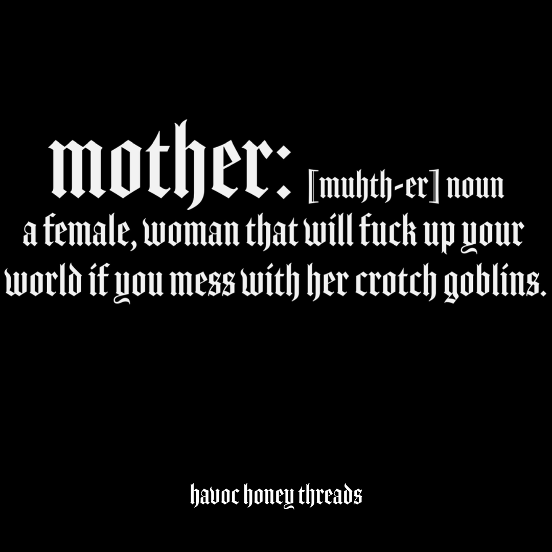 MOTHER GRAPHIC