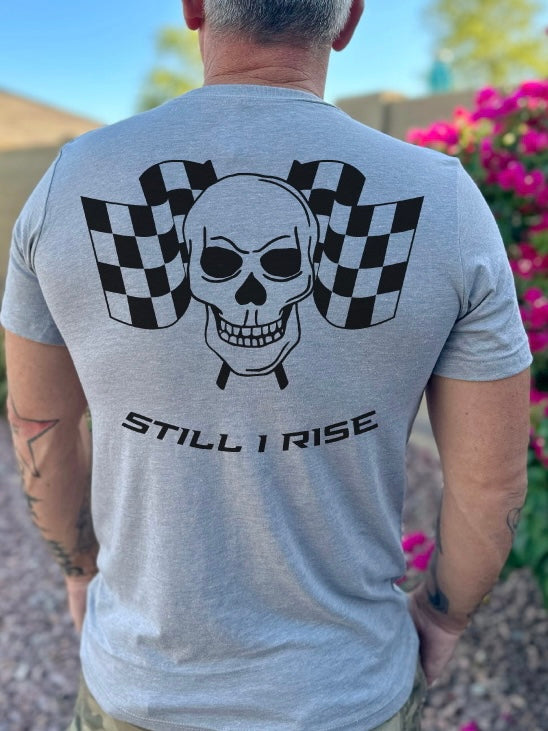 Race Skull Tee